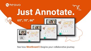 Start Your Collaborative Journey with Meetboard 3