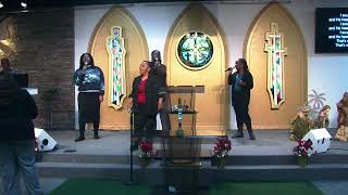 IGC Live:  Bishop LaDonna Osborn January 12, 2025