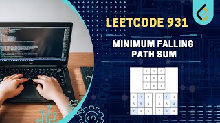 Leetcode 931 | Minimum Falling Path Sum | Streak 🔥| JAVA