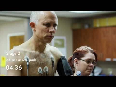 Treadmill stress test - can you do it? Treadmill stress test - can you do it?