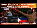 Matanda at mabagal na daw ang PINOY sabi ng aroganting Olympian