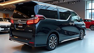 2025 Toyota Hiace 12 Seater: Luxury Meets Practicality