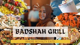 Royal dining hardcore Karachi way! Why Badshah grill is so special?