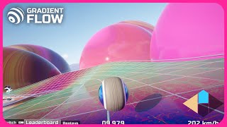 Gradient Flow Gameplay