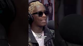 Young Thug: Building a Clothing Brand #youngthug #ysl #quotes #quote #rap #hiphop
