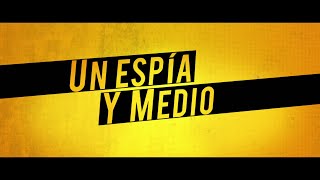 Un Espía y Medio: Tráiler En Español HD 1080P