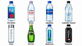 Every Type of Water Explained in 8 Minutes