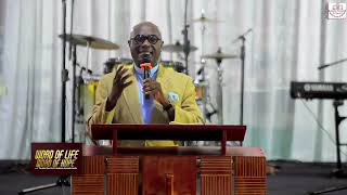 THE LORD WILL RESTORE | WORD OF LIFE WORD OF HOPE WITH THE MOST REV PROF ASAMOAH-GYADU | EP. 5