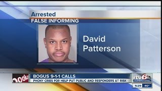 Prank 911 calls squander Marion County police resources