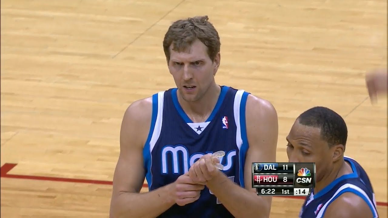 Dirk Nowitzki Full Highlights 2013.12.23 At Rockets - 31 Pts - YouTube