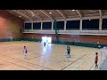 【フットサル徳島県リーグ】トーリオミーロｖｓ四国大学