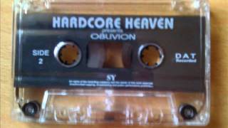 DJ Sy & MC Storm- Hardcore Heaven (Oblivion) 1998 Side B