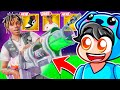 The MYTHIC *JUICE WRLD* Update in Fortnite!