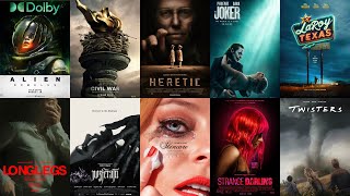 Best Movie Posters of 2024