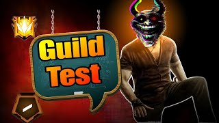 FreeFire Live Guild Test +😎👽 UID Reaction#gaming #ff #freefirehighlights #livestream