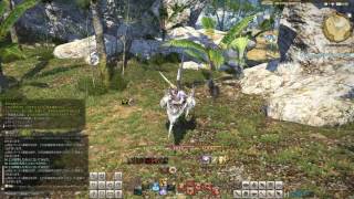 【FF14】ジョブクエスト：吟遊詩人クエスト：弓兵の戦歌 #1098