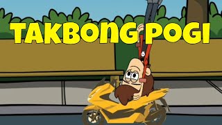 Kamote Rider | Takbong Pogi