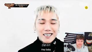 Crim's Reaction To SMTM9 Producer MV! I'm actual excited for this season!