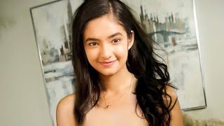 Anushka Sen Stripping