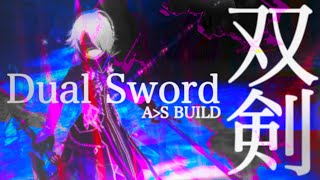 Toram [Lv.5 Dual Sword Build] 　Toram＃279