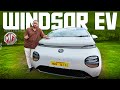 Mg Windsor Ev Car | Morris Garages | Review in Telugu | Meher Gear head