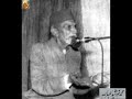 ustad qamar jalalvi ghazal پیتے ہی سرخ آنکھیں ہیں مستِ شراب کی