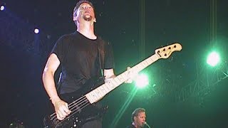 Metallica - Live in Brisbane, Australia (1998) [HQ SBD CD Audio]