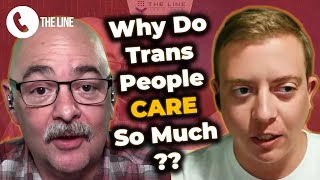 From CONFUSED to ALLY: "Why Do Trans People Care So Much??" | Matt Dillahunty & Dr. Ben
