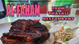 AL-FAHAM from THASALI RESTAURANT | KOZHENCHERRY |