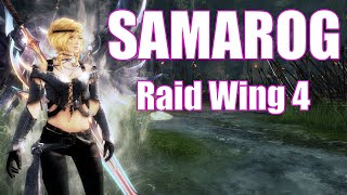 GW2 - Samarog - Raid Wing 4 - Bastion of the Penitent - Guild Wars 2