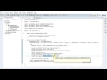 Tutorial2 -  Deserialize JSON data to Object and Serialize Object to JSON