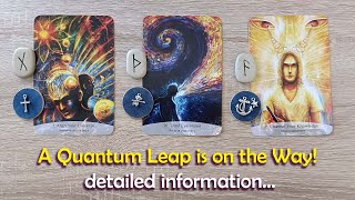 A Mindblowing Quantum Leap is on the Way! Incredibly detailed pick-a-card tarot readings💖✨🙏