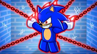 Sonic CANNOT Be CONTAINED...