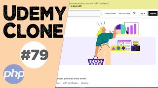 #79 Fix Cancel upload | Udemy clone from scratch in php | Quick programming tutorial