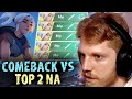 LEV DEMON1 2 - 7 COMEBACK VS TOP 2 & TOP 9 NA feat. MOODA & SCREWFACE | BLADE STORM ACE BY DEMON1