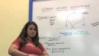 You DON'T Have to Pee Your Pants During Exercise Part1