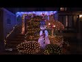 the winter magic of dyker heights famous new york lighting decorations