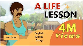 stories in english - A Life Lesson - English Stories -  Moral Stories in English