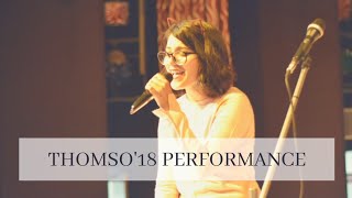 Thomso 2018 Performance | IIT Roorkee✨ vani