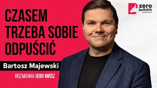 Najczęstsze błędy managerów i jak rozwijać się z głową | Bartosz Majewski