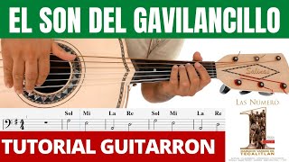 El Son Del Gavilancillo (Guitarrón) Mariachi Vargas De Tecalitlán TURORIAL
