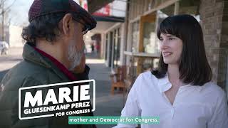 Marie Gluesenkamp Perez (WA-03) - Not Your Typical Candidate for Congress