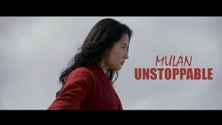 MULAN - UNSTOPPABLE