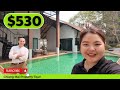 HIGH END CONDO LIVING IN THAILAND for only $530 USD per month! Can you afford this? #perfecthomes