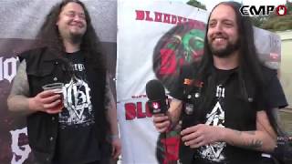 Interview with Hamish Glencross from Godthrymm - Bloodstock 2018