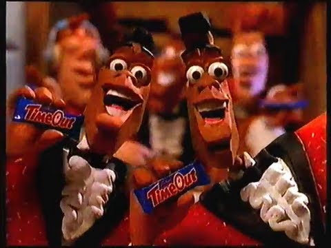 Cadbury Time Out Tv Commercial 1996 Australia Youtube