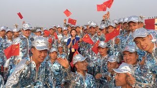 Chen's vlog: Behind the scenes of the PRC's 70th-anniversary gala