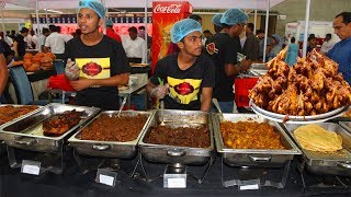 বসুন্ধরা কনভেনশন সিটি ইফতার বাজার | Bashundhara Iftar Feast 2018 | ICCB Iftar Bazar 2018