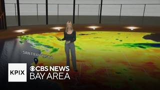 Wednesday morning First Alert weather forecast with Jessica Burch - 6/3/26