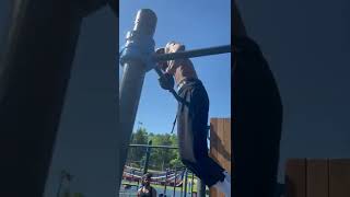 10 Muscle Ups 10 Different Bars | Bar Transfers Feet Never Touched The GROUND | RipRight